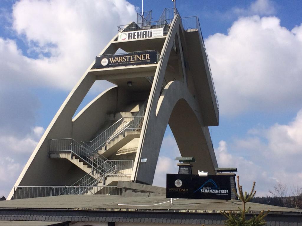 Fewo Direkt Am Lift Βίντερμπεργκ Εξωτερικό φωτογραφία